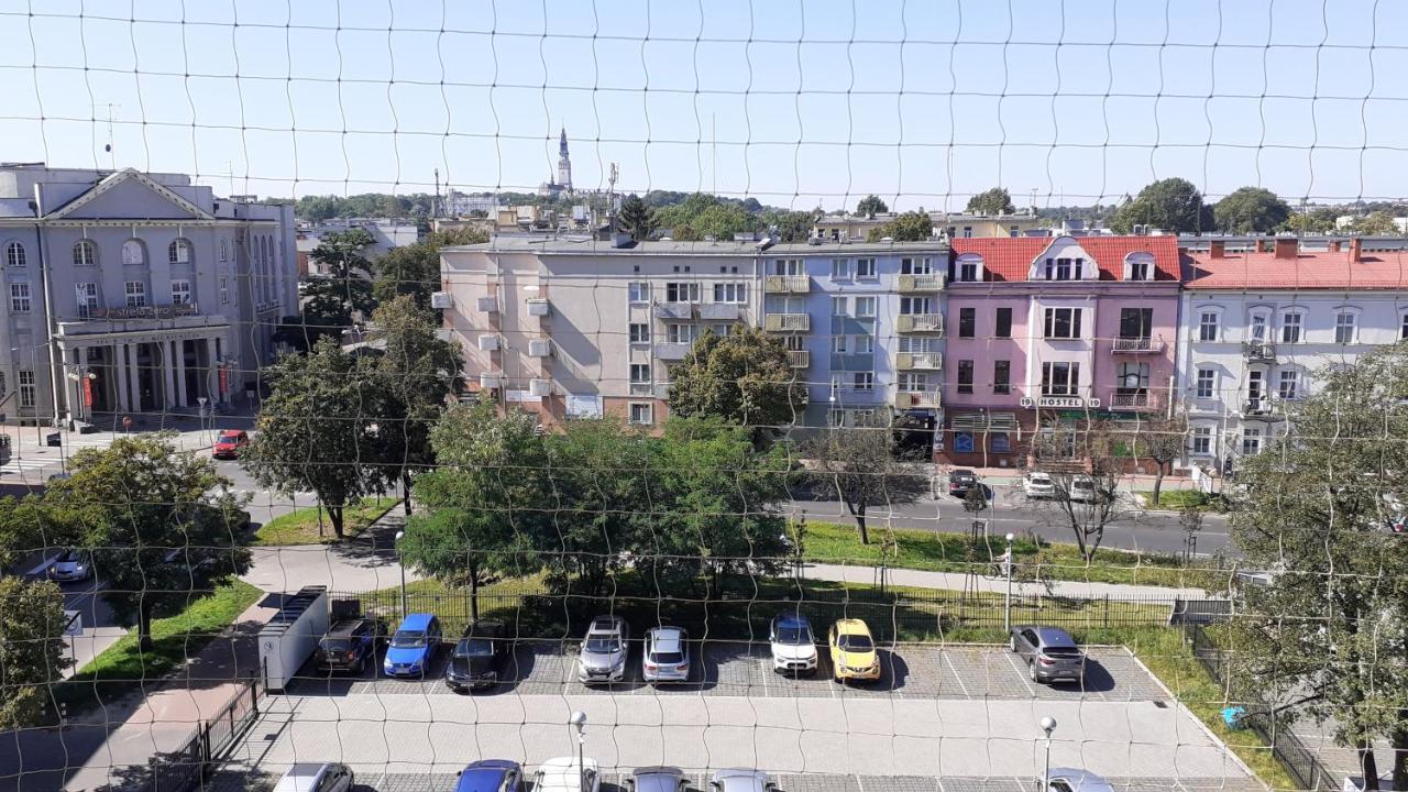 Apartament M-3 Centrum Czestochowa Exterior photo